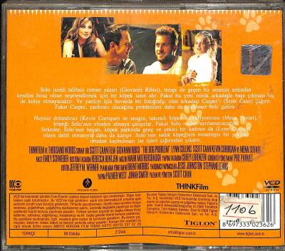 Köpeğin Derdi VCD Film (108.5) VCD23904 - 2