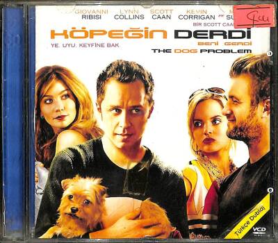 Köpeğin Derdi VCD Film VCD12226 - 1