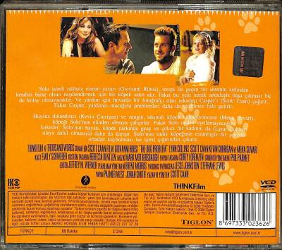 Köpeğin Derdi VCD Film VCD12226 - 2