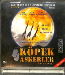 Köpek Askerler - Dog Soldiers (2002) VCD Film (İkinci El) VCD27818 - Gökçekoleksiyon