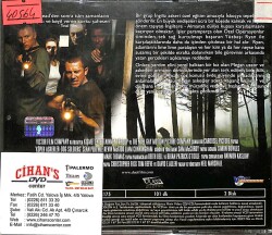 Köpek Askerler - Dog Soldiers (2002) VCD Film (İkinci El) VCD27818 - 2