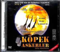 Köpek Askerler VCD Film (108) VCD21861 - 1