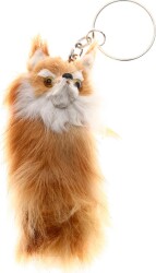 Köpek Formunda Eski Anahtarlık AKS1261 - Gökçekoleksiyon