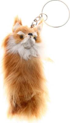 Köpek Formunda Eski Anahtarlık AKS1261 - 1