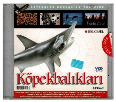 Köpekbalığı - Belgesel VCD CD115 - 3
