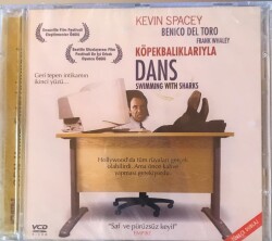 Köpekbalıklarıyla Dans (Kevin Spacey) VCD Film VCD12022 - 1