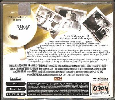 Köpekbalıklarıyla Dans VCD Film (108.5) VCD24597 - 4