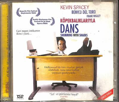 Köpekbalıklarıyla Dans VCD Film (108.5) VCD24597 - 1