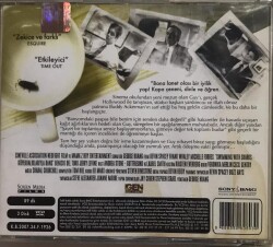 Köpekbalıklarıyla Dans VCD Film VCD11283 - 2