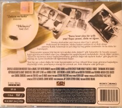Köpekbalıklarıyla Dans VCD Film VCD11817 - 2