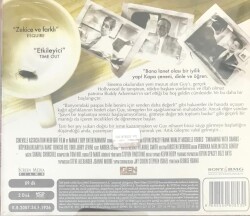 Köpekbalıklarıyla Dans VCD Film VCD8434 - 2