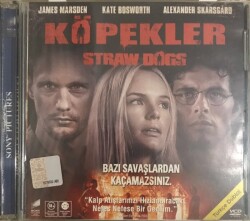 Köpekler Straw Dogs VCD Film VCD6600 - 1