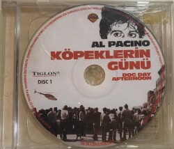 Köpeklerin Günü (Al Pacino) VCD Film VCD15890 - 1