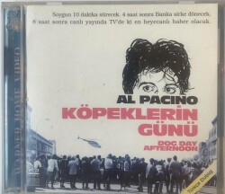 Köpeklerin Günü Al Pacino VCD Film VCD4647 - 1