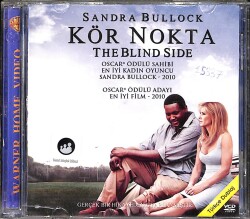 Kör Nokta - The Blind Side Orjinal VCD Film ' Sandra Bullock ' VCD28355 - 1