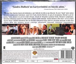 Kör Nokta - The Blind Side Orjinal VCD Film ' Sandra Bullock ' VCD28355 - 2