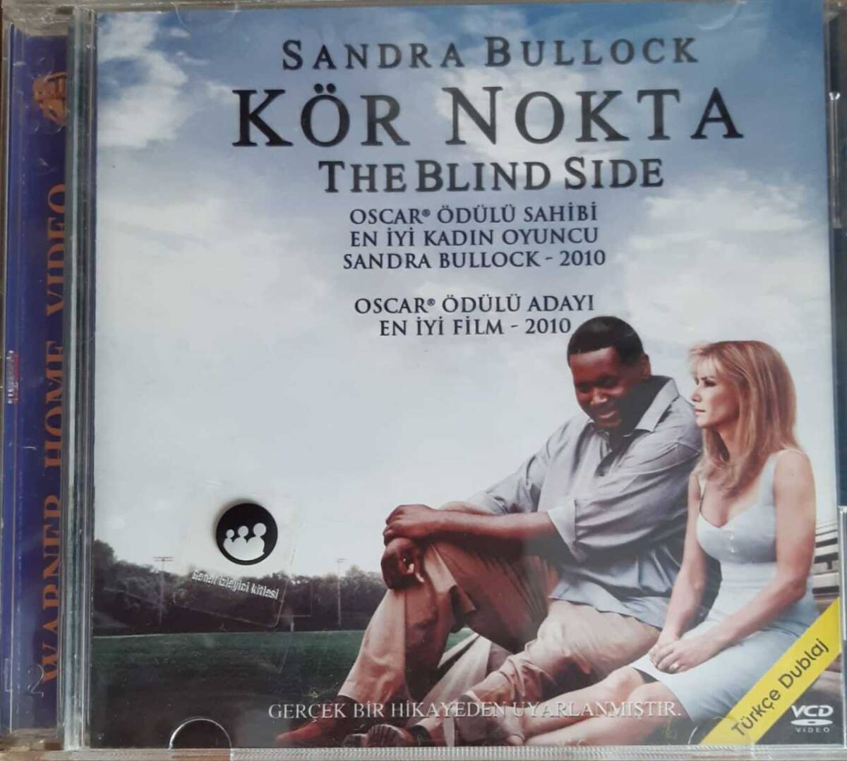 Kör NoktaThe Blind Side VCD Film VCD2636 - 1