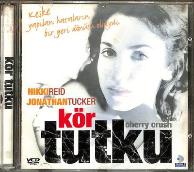 Kör Tutku VCD Film VCD18056 - 1