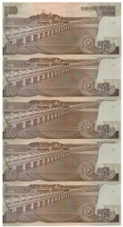 Kore 10 Won Seri Takipli 1998 Çil YKP2998 - 2