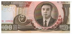 Kore 100 Won 1992 Çil YKP2999 - 1