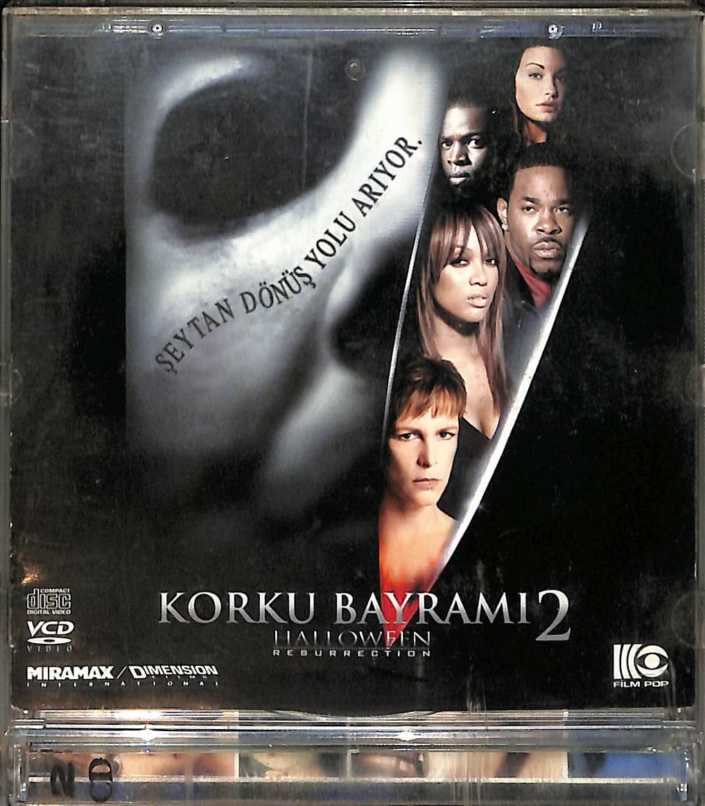 Korku Bayramı 2 VCD Film (İkinci El) VCD27547 - 1