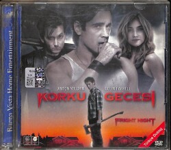 Korku Gecesi VCD Film VCD12363 - 1