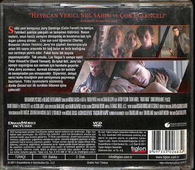 Korku Gecesi VCD Film VCD12363 - 2
