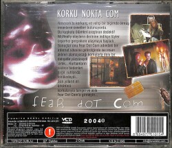 Korku Nokta Com – Feardotcom (2002) Orijinal VCD Film VCD28302 - 2