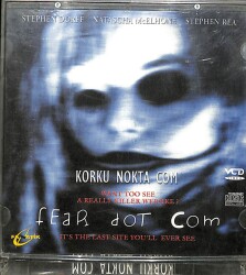 Korku Nokta Com (Stephen Dorff) VCD Film (106) VCD20207 - 1