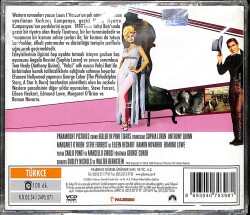 Korkunç Kumpanya - Heller in Pink Tights (1960) Orjinal VCD Film ' Sophia Loren, Anthony Quinn ' VCD28189 - 2