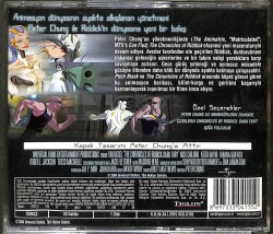 Korkunç Öfke VCD Animasyon Film (108) VCD22616 - 4
