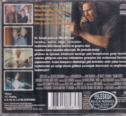 Korkunç Politika VCD Film VCD9565 - 2