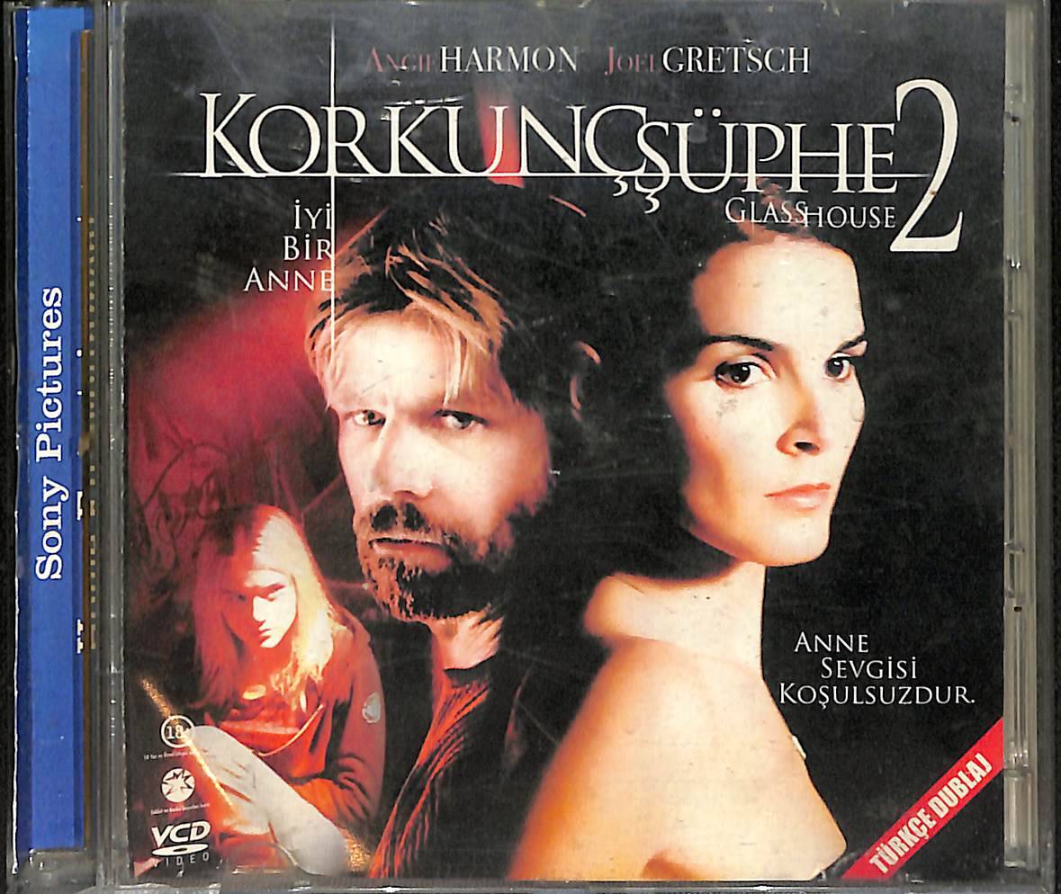 Korkunç Şüphe 2 - Glass House 2 VCD Film VCD27272 - 1