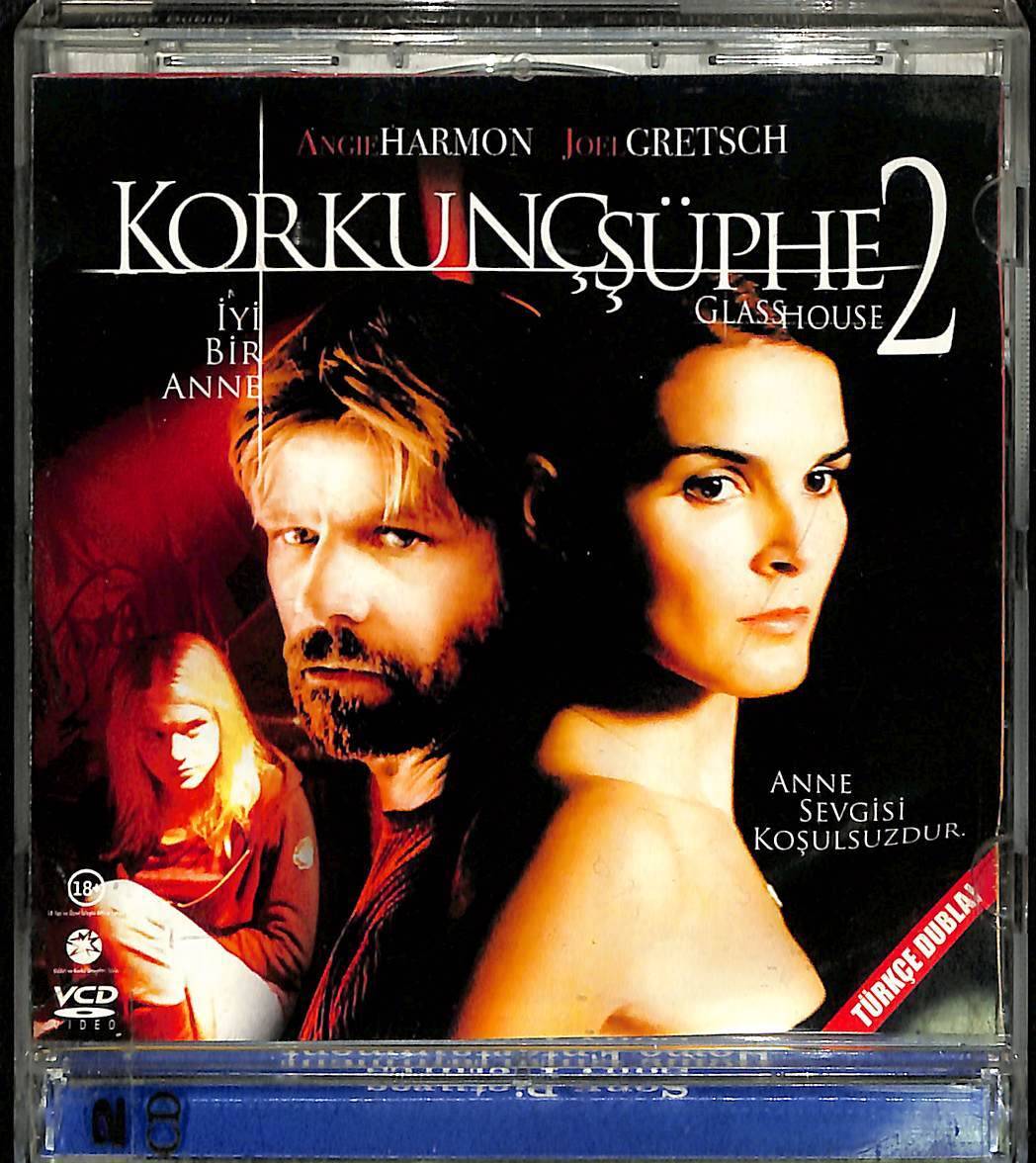 Korkunç Şüphe 2 VCD Film VCD15422 - 1