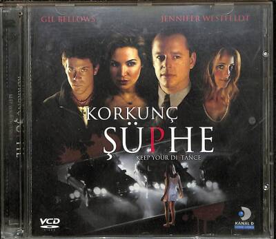 Korkunç Şüphe VCD Film VCD18348 - 1