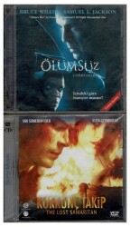 Korkunç Takip Ölümsüz - 2 Adet VCD Film VCD1121 - 1
