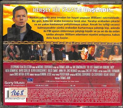 Korkunç Takip VCD Film (108.5) VCD24372 - 4