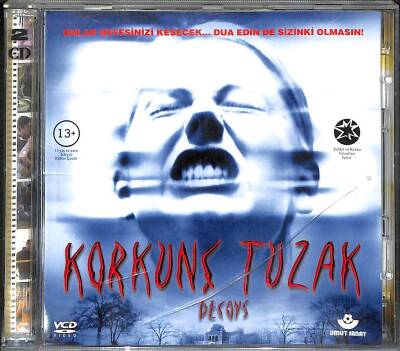 Korkunç Tuzak VCD Film (108) VCD21830 - 3