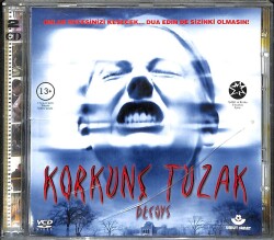 Korkunç Tuzak VCD Film (108) VCD21830 - 1