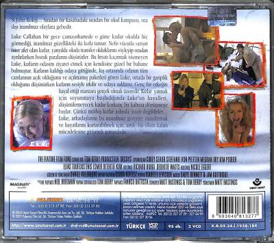 Korkunç Tuzak VCD Film (108) VCD21830 - 2