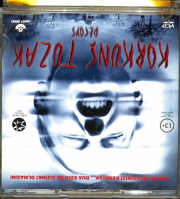 Korkunç Tuzak VCD Film (108.5) VCD24035 - 1