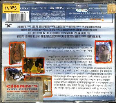 Korkunç Tuzak VCD Film (108.5) VCD24035 - 2