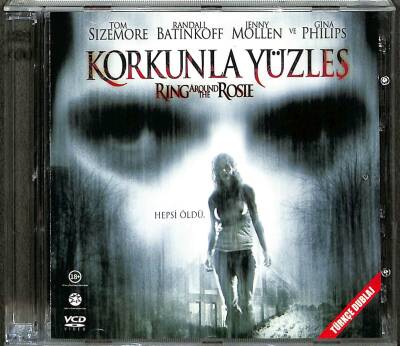 Korkunla Yüzleş VCD Film (108) VCD22563 - 3