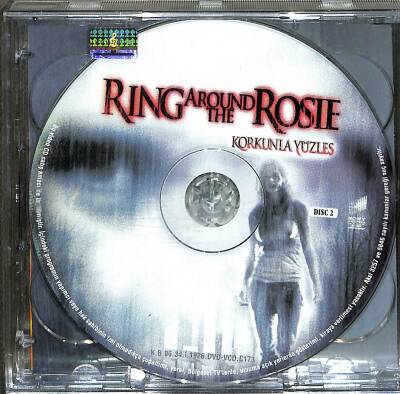 Korkunla Yüzleş VCD Film (108) VCD22563 - 2