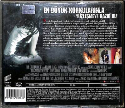Korkunla Yüzleş VCD Film VCD13670 - 2
