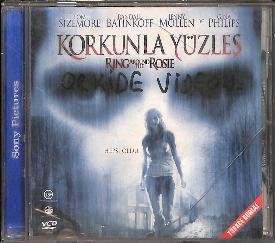 Korkunla Yüzleş VCD27358 - 1