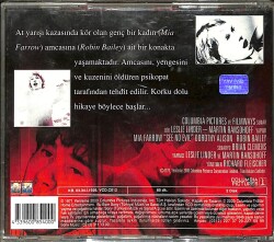 Korkunun İçinde - See No Evil VCD Film (İkinci El) VCD27645 - 2