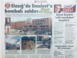 Korkusuz Gazetesi 19 Ağustos 2016 - Kadir Topbaşın Damadına Fetö Kelepçesi GZ43173 - 2