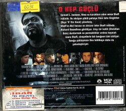 Korkusuz - Shaft (Samuel L. Jackson) VCD Film VCD15831 - 2