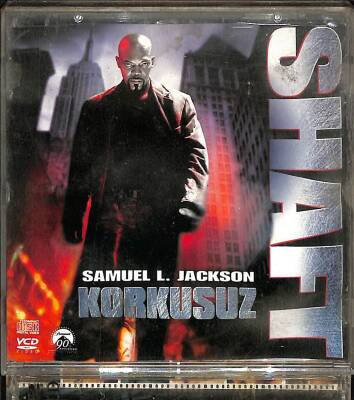 Korkusuz Shaft VCD Film VCD16071 - 1